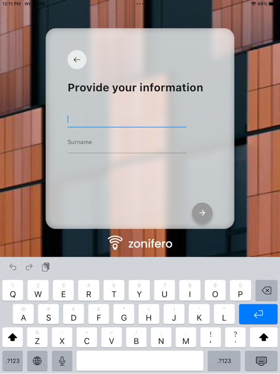 Zonifero Lobby screenshot 2