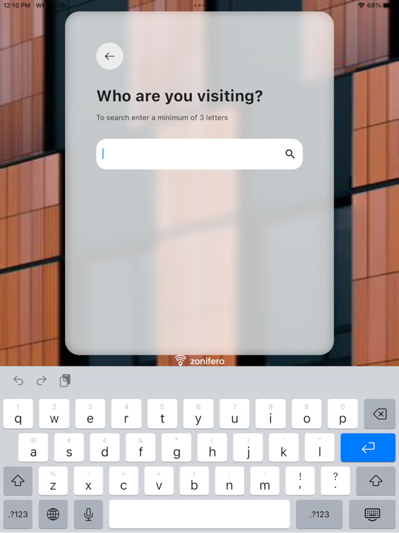 Zonifero Lobby screenshot 4