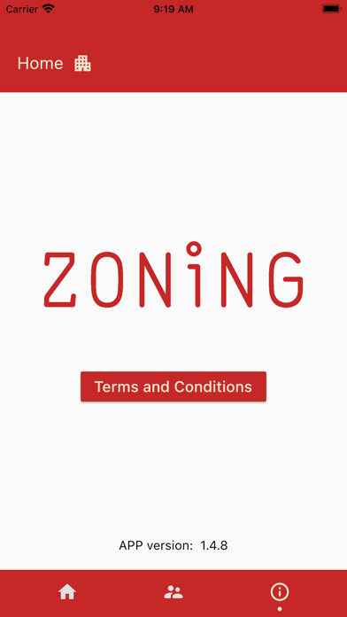 Zoning 2.0 screenshot 1