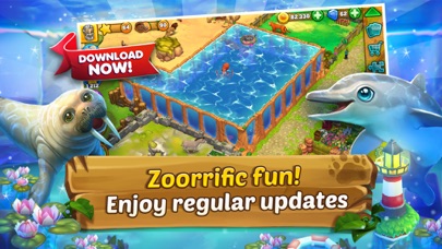 Zoo 2: Animal Park screenshot 3