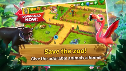 Zoo 2: Animal Park screenshot 4