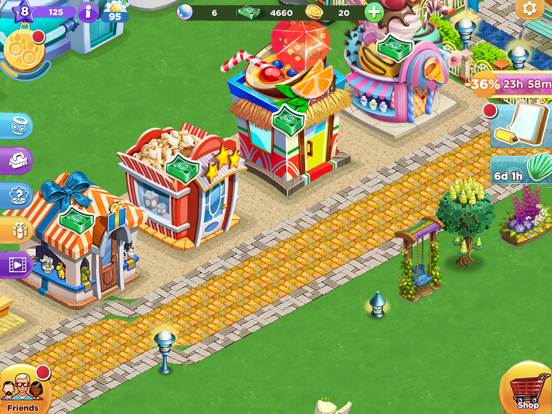 Zoo Craft - Animal Park Tycoon screenshot 3