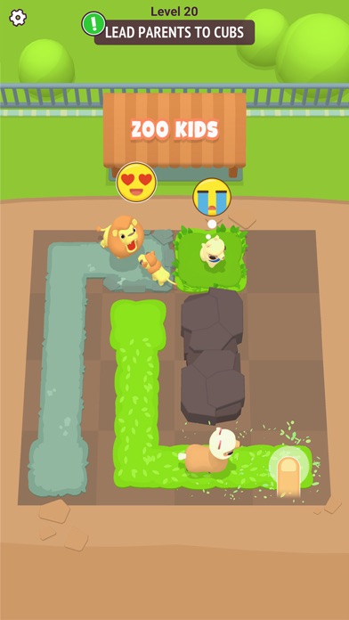 Zoo - Happy Animals screenshot 2