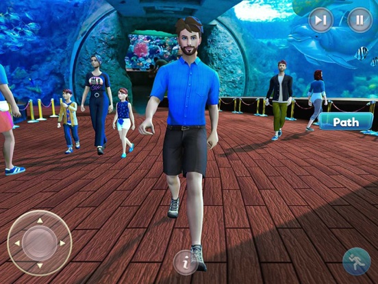 Zoo Keeper Simulator Tycoon 3D screenshot 2