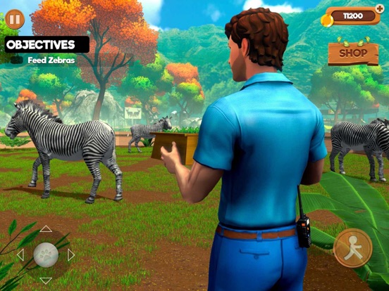 Zoo Keeper Simulator Tycoon 3D screenshot 7