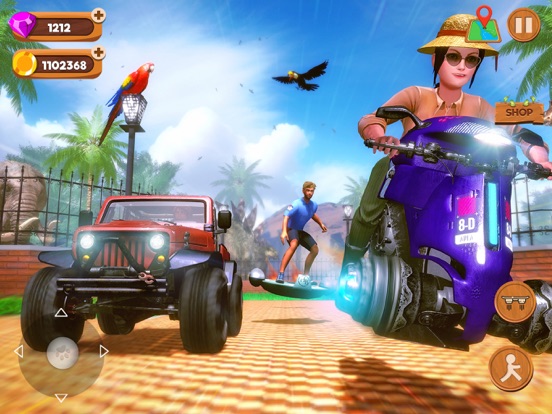 Zoo Keeper Simulator Tycoon 3D screenshot 6
