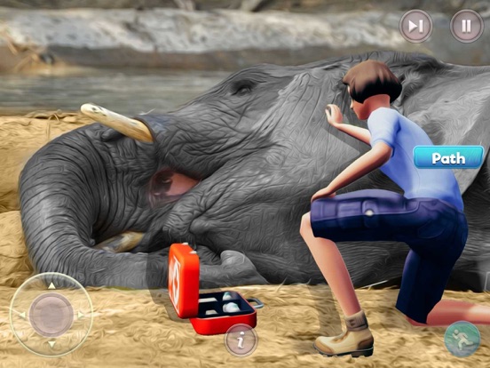 Zoo Keeper Simulator Tycoon 3D screenshot 1