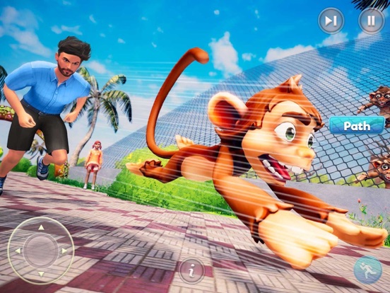 Zoo Keeper Simulator Tycoon 3D screenshot 3