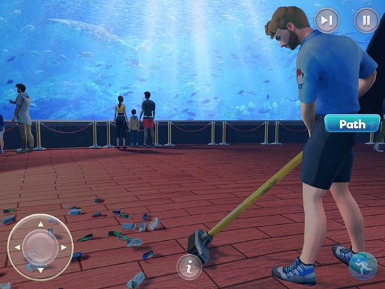 Zoo Keeper Simulator Tycoon 3D screenshot 4