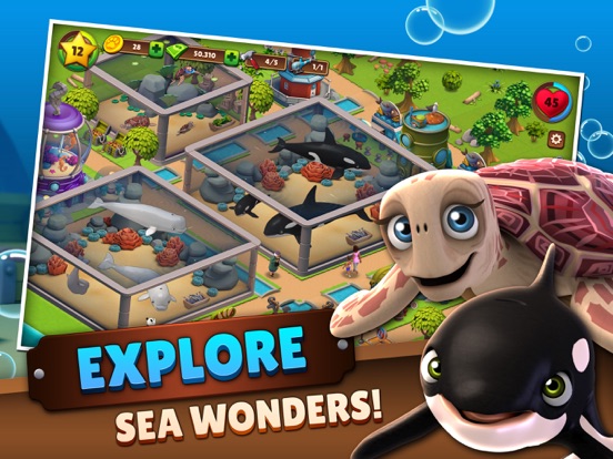 Zoo Life: Animal Park Game screenshot 9