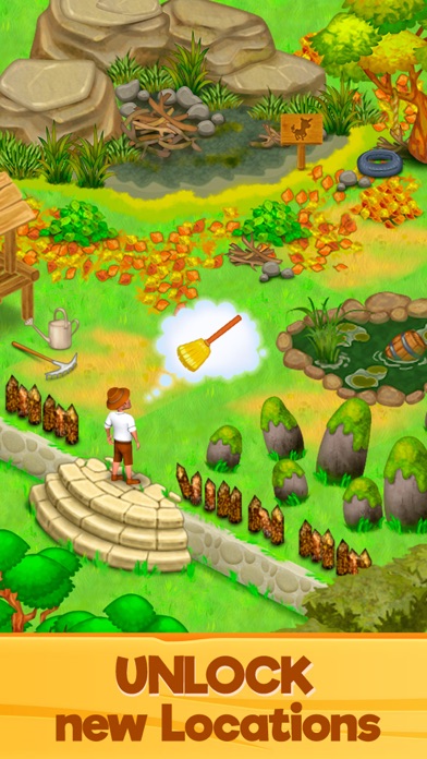 Zoo Rescue: Match 3 & Animals screenshot 1