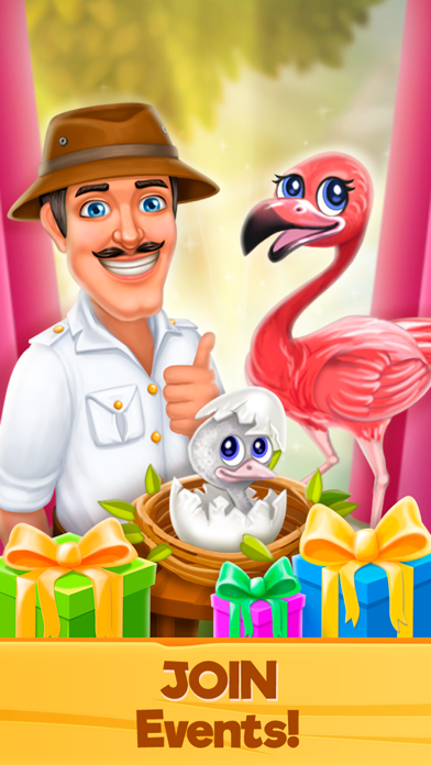 Zoo Rescue: Match 3 & Animals screenshot 3