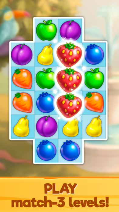 Zoo Rescue: Match 3 & Animals screenshot 4