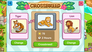 Zoo Story 2™ - Best Pet and Animal Game with Friends! screenshot 2