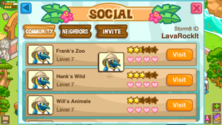 Zoo Story 2™ - Best Pet and Animal Game with Friends! screenshot 1