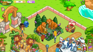 Zoo Story 2™ - Best Pet and Animal Game with Friends! screenshot 3