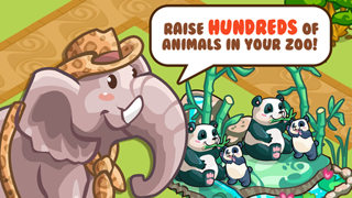 Zoo Story 2™ - Best Pet and Animal Game with Friends! screenshot 4
