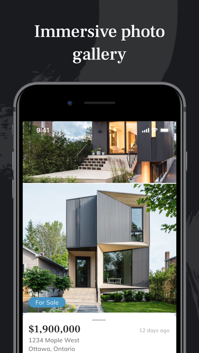 Zoocasa: Real Estate & Homes screenshot 1