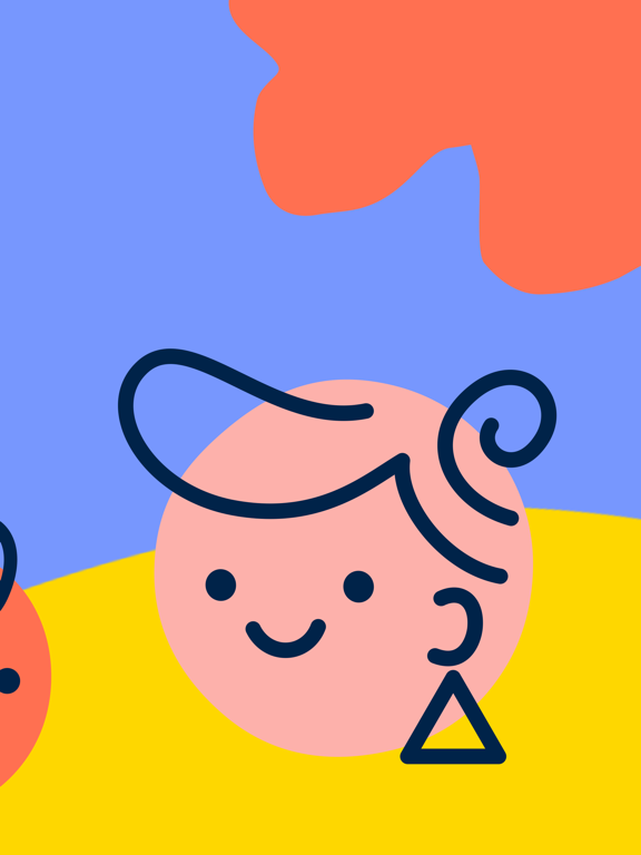 Zoog: Books, Songs, E-Cards screenshot 1