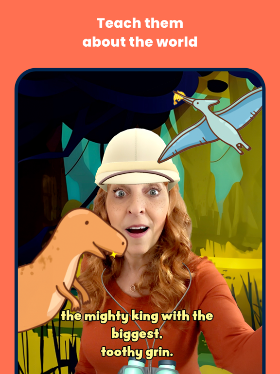 Zoog: Books, Songs, E-Cards screenshot 6