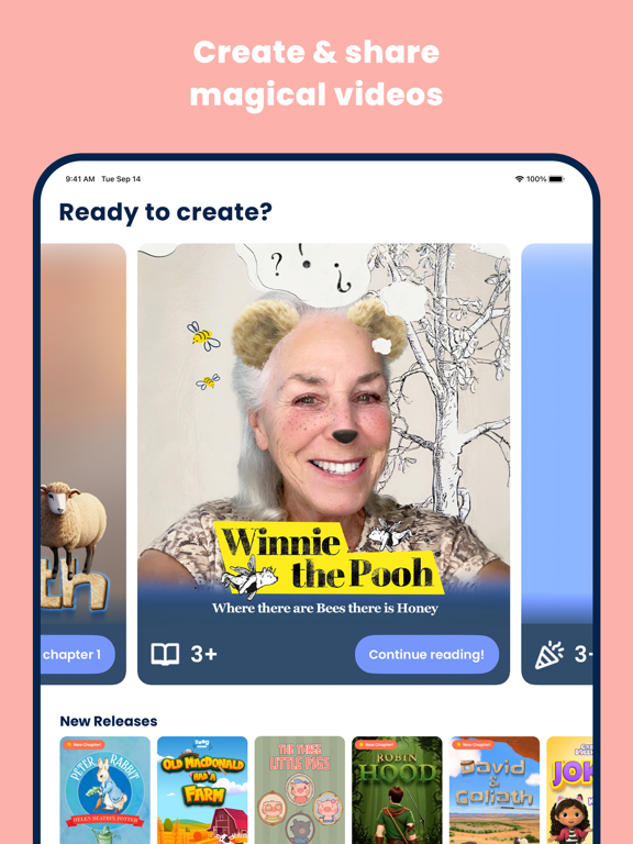 Zoog: Books, Songs, E-Cards screenshot 8