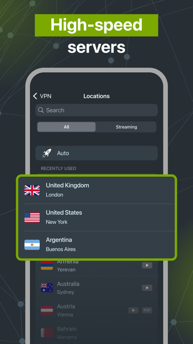 Zoog VPN: Fast & Secure Proxy screenshot 4