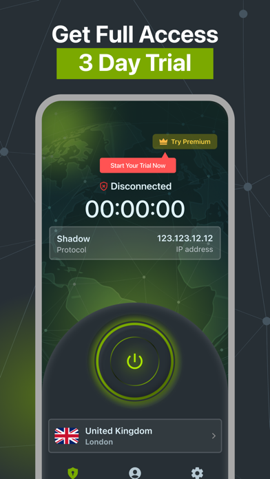 Zoog VPN: Fast & Secure Proxy screenshot 3
