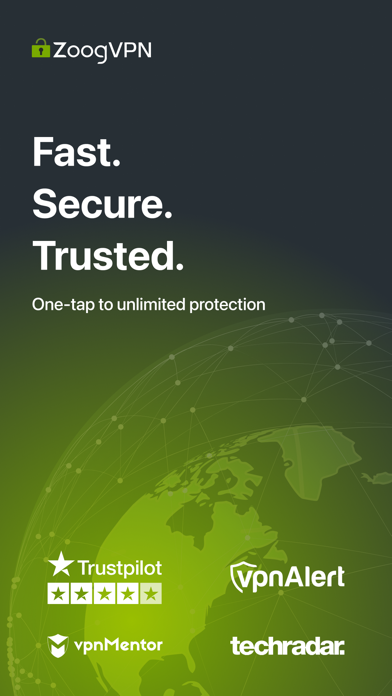 Zoog VPN: Fast & Secure Proxy screenshot 6