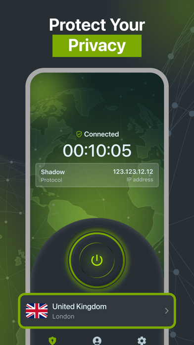 Zoog VPN: Fast & Secure Proxy screenshot 5