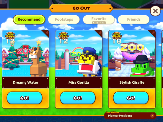 Zookeeper World screenshot 5