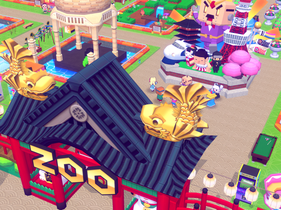 Zookeeper World screenshot 10