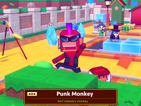 Zookeeper World screenshot 3