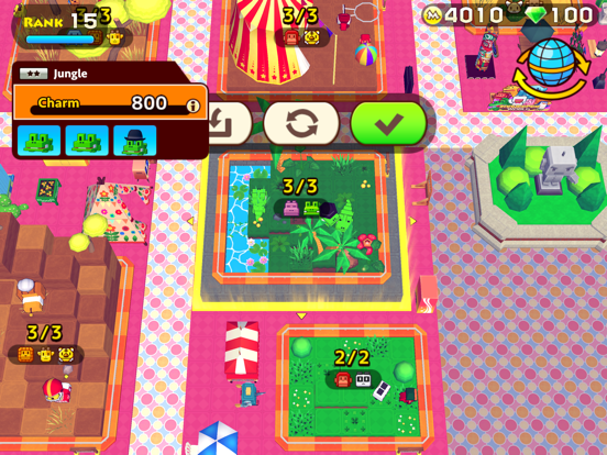 Zookeeper World screenshot 2