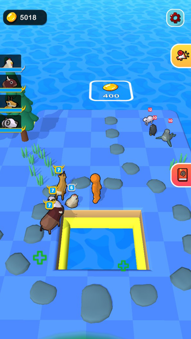 Zookemon screenshot 1