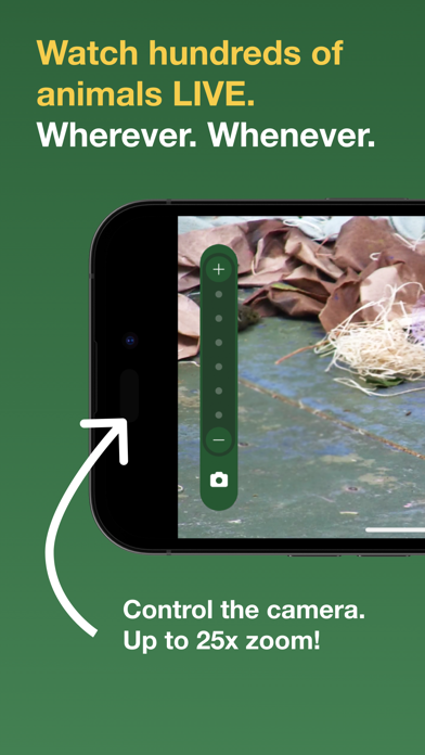 zoolife - Watch Animals Live screenshot 9