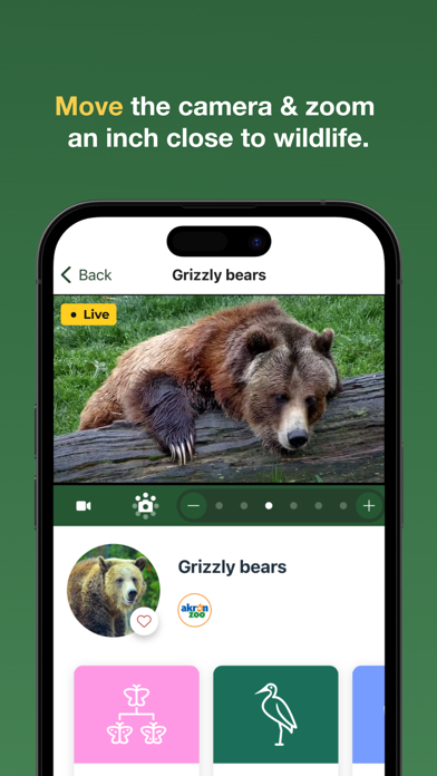 zoolife - Watch Animals Live screenshot 6