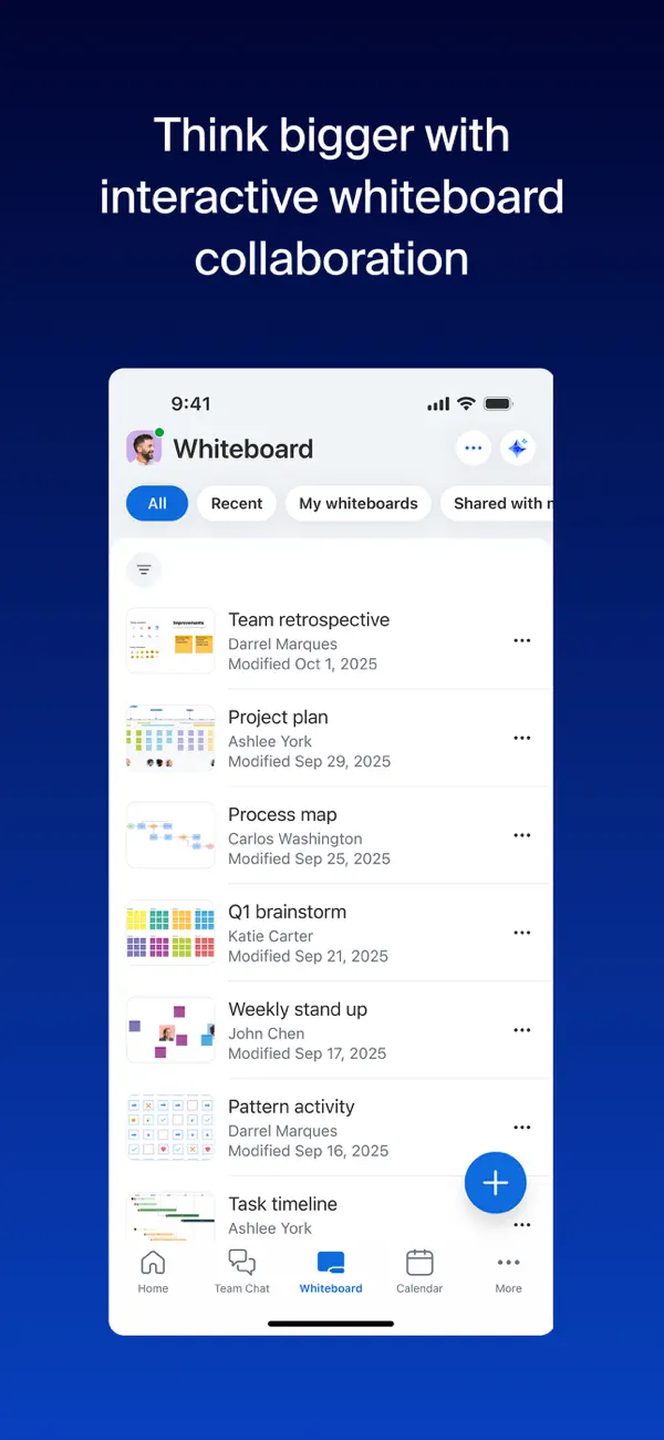 Zoom Workplace screenshot 2