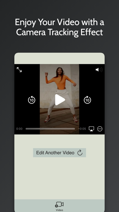 ZoomCam Video screenshot 1