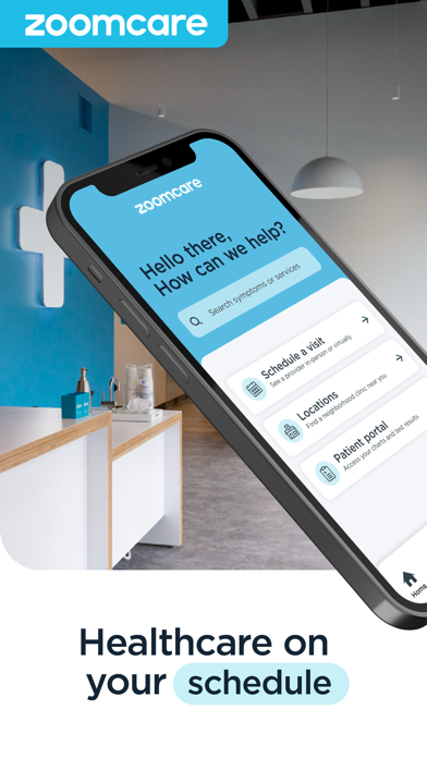 ZoomCare screenshot 3