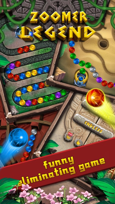 Zoomer Legend screenshot 4