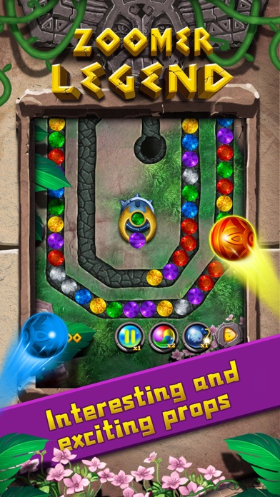 Zoomer Legend screenshot 2