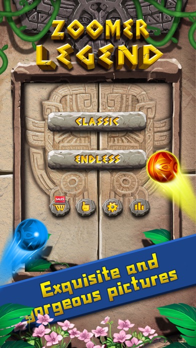 Zoomer Legend screenshot 1