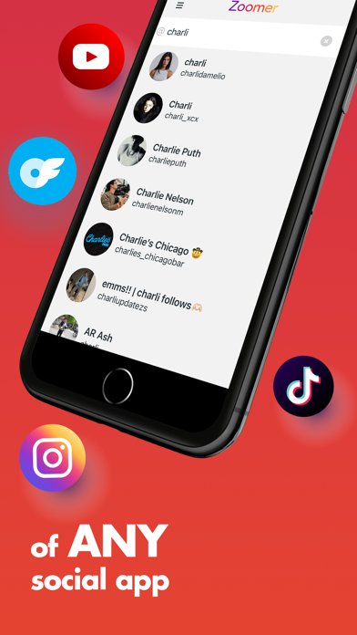 Zoomer – Profile Picture HD screenshot 2