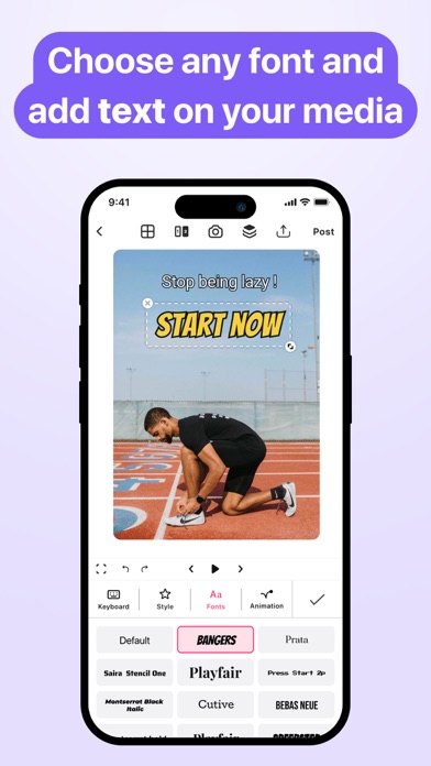 Zoomerang - Ai Video Maker screenshot 2