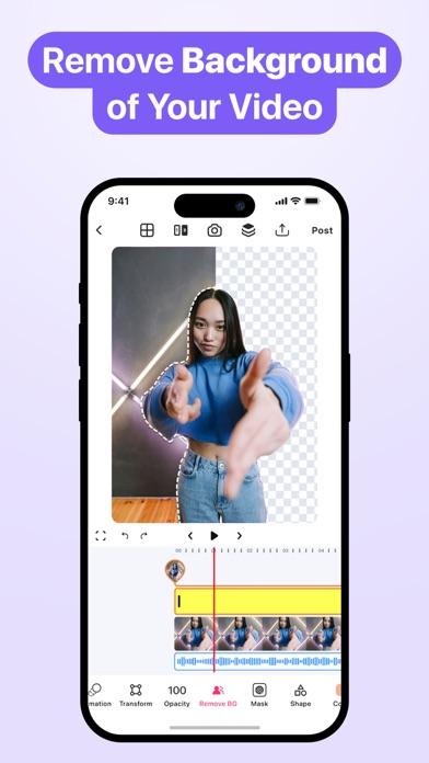 Zoomerang - Ai Video Maker screenshot 8