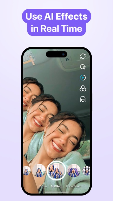 Zoomerang - Ai Video Maker screenshot 7