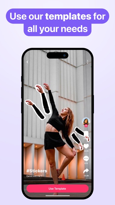 Zoomerang - Ai Video Maker screenshot 5