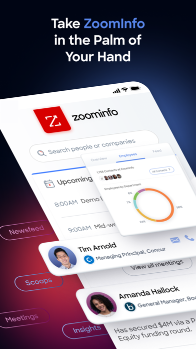 ZoomInfo screenshot 5