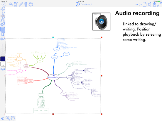 ZoomNotes screenshot 6