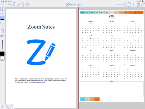 ZoomNotes screenshot 7